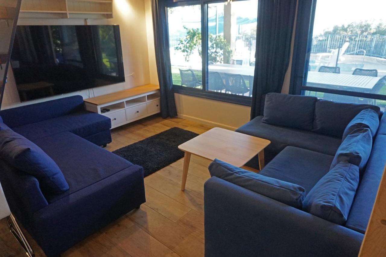 Ohn-Bar Guesthouse Amirim Buitenkant foto