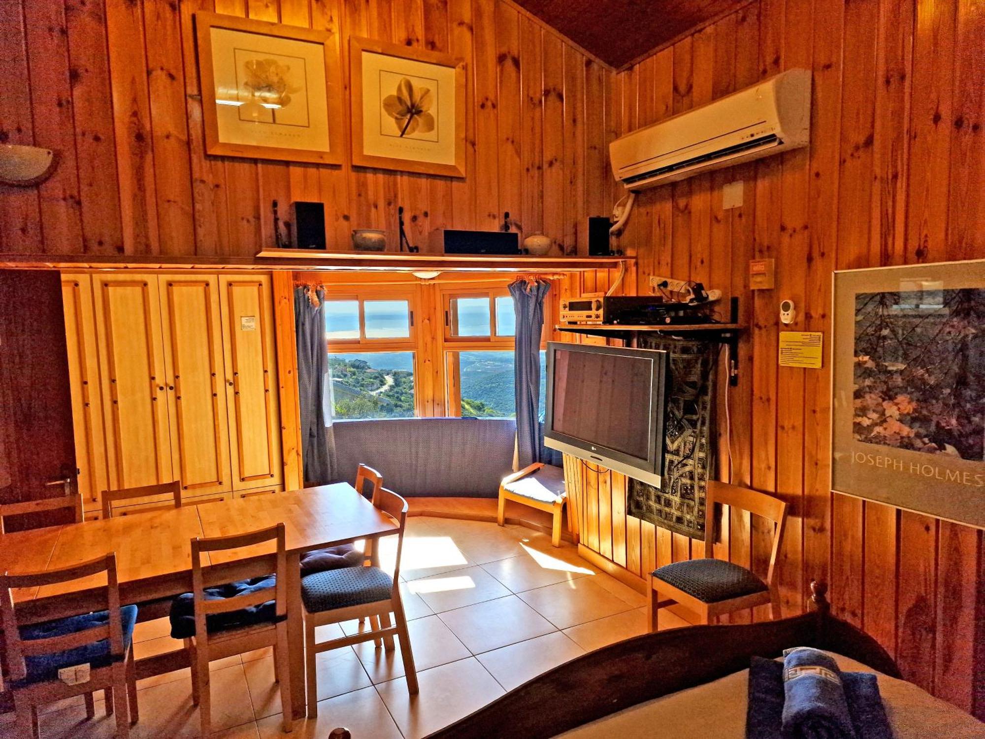 Ohn-Bar Guesthouse Amirim Buitenkant foto