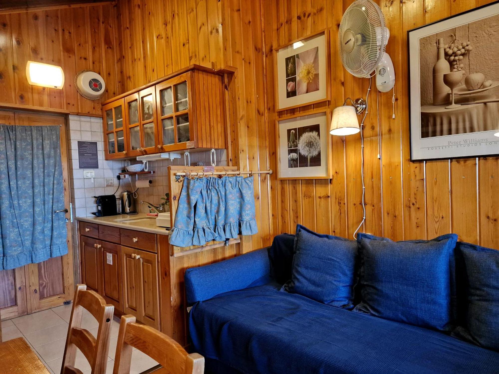 Ohn-Bar Guesthouse Amirim Buitenkant foto