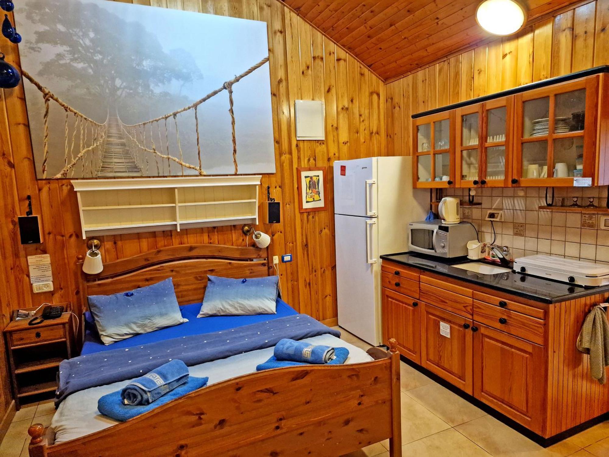 Ohn-Bar Guesthouse Amirim Buitenkant foto