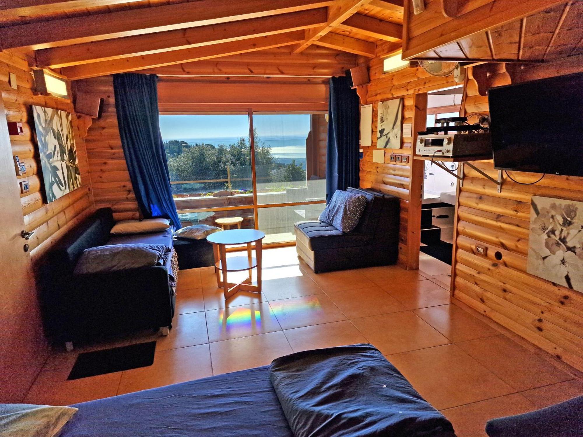 Ohn-Bar Guesthouse Amirim Buitenkant foto