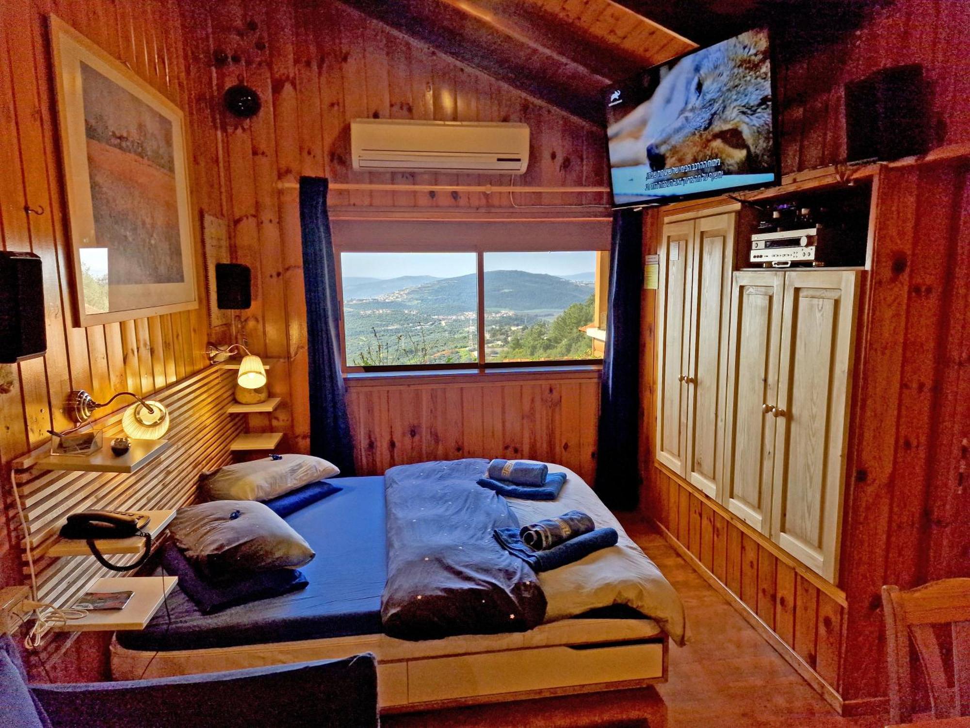Ohn-Bar Guesthouse Amirim Buitenkant foto