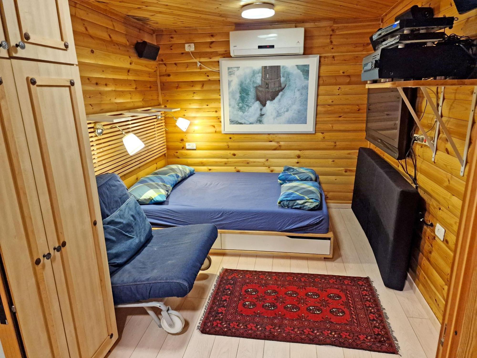 Ohn-Bar Guesthouse Amirim Buitenkant foto