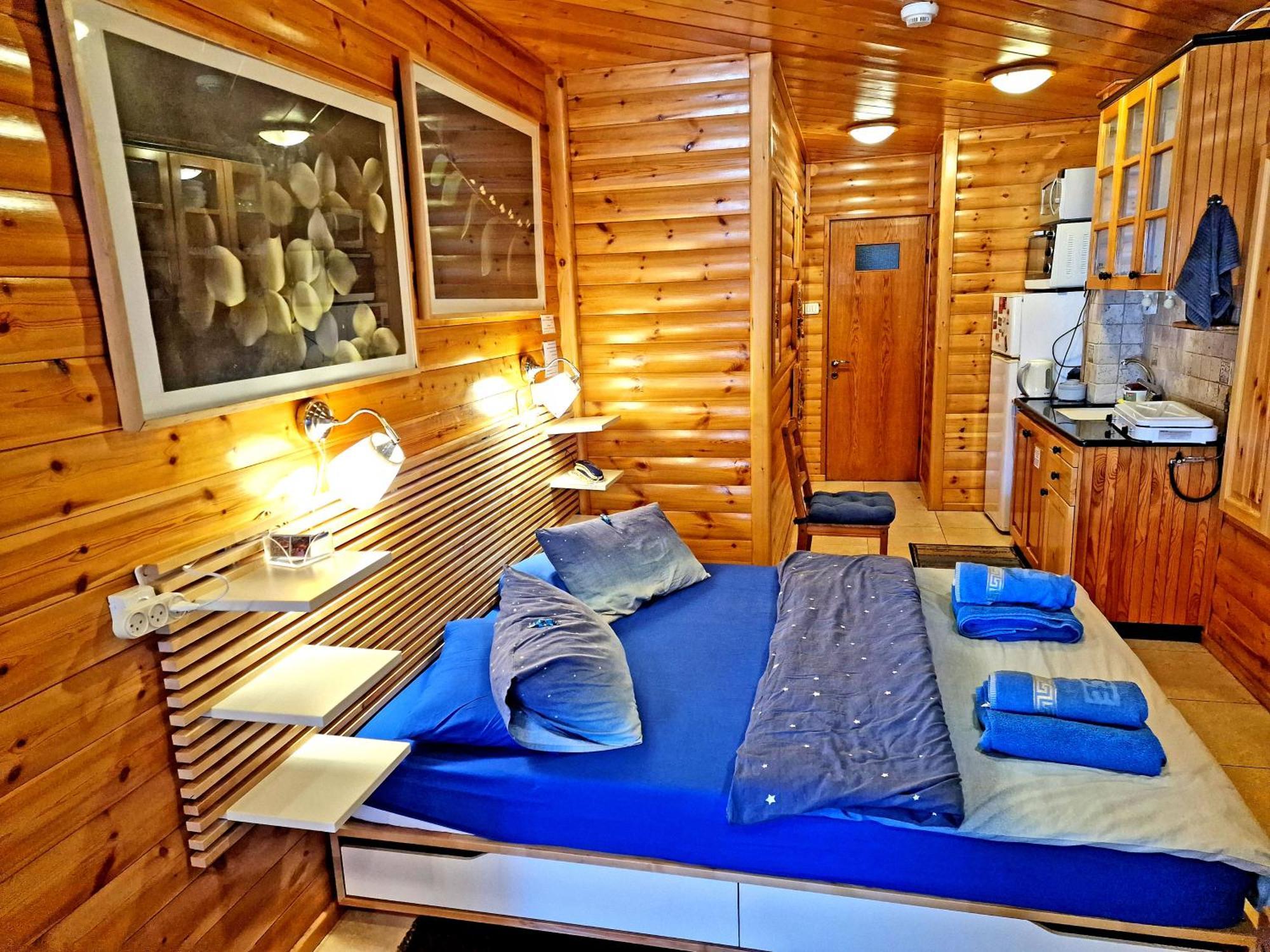 Ohn-Bar Guesthouse Amirim Buitenkant foto