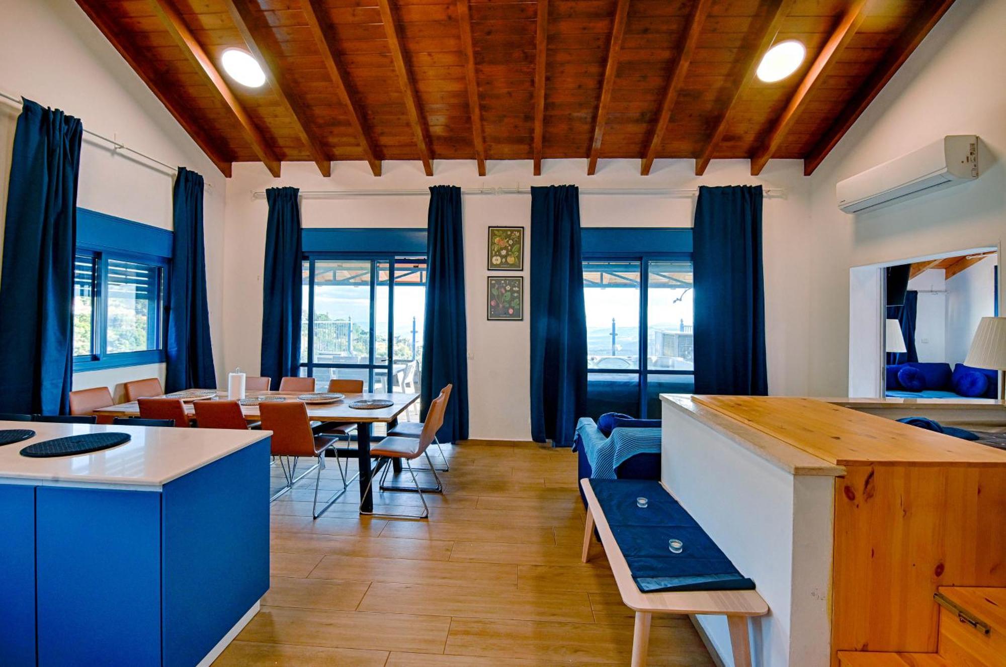 Ohn-Bar Guesthouse Amirim Buitenkant foto